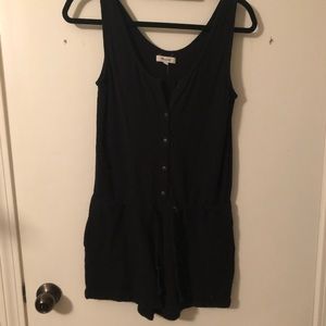 Madewell Romper
